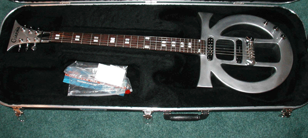 Ahnk Guitar