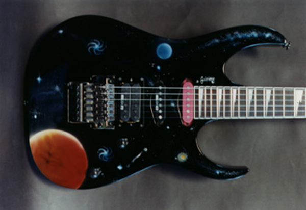 Ibanez Outerspace Guiatr Two
