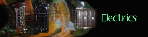 Electric Guitars