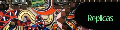 Guitar Replicas