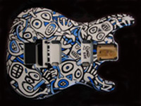 Satriani "Donnie" Faces