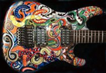 Satriani "Snakes"